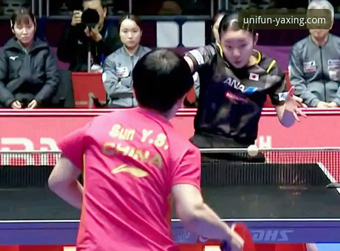 亚星娱乐手机客户端 中国女乒3-0横扫台北 vs 亚星体育平台看球体验:哪个更过瘾?